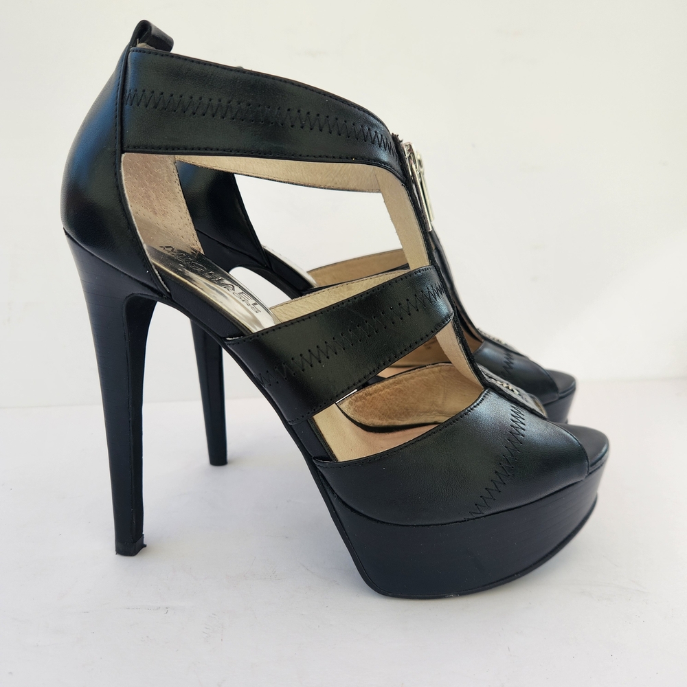Michael Kors Black Heels